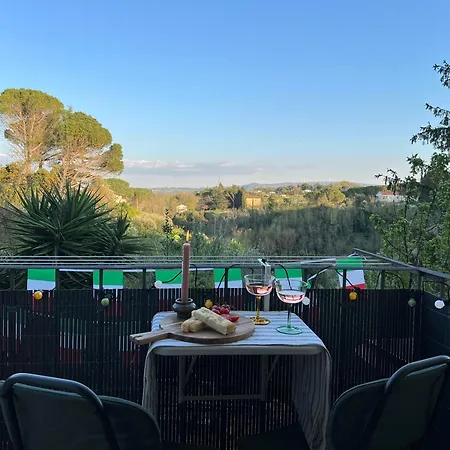 Casa Aurora - Nortia Hills Fauglia
