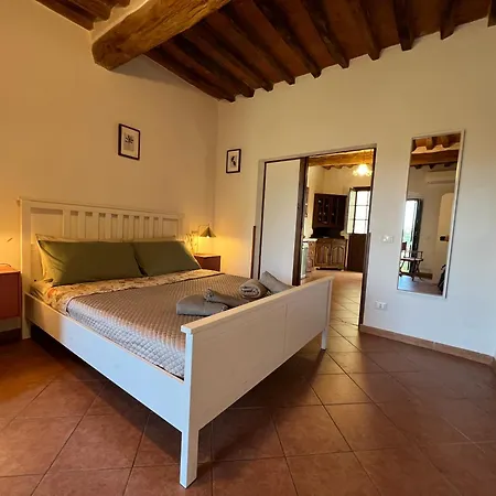 Apartment Casa Aurora - Nortia Hills Fauglia
